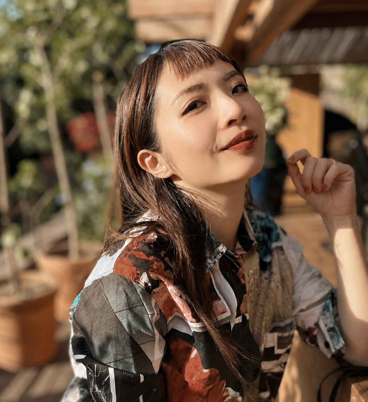 Terrisa Chen, founder of CultureRay